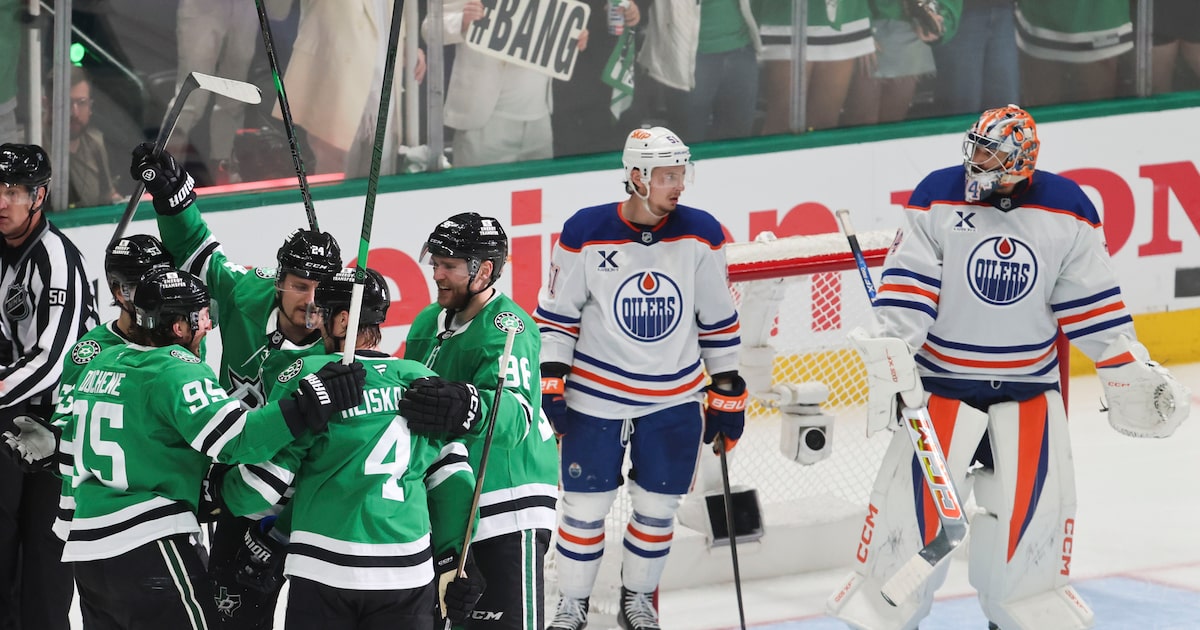 Stars flip the script on special teams narrative in Game 1