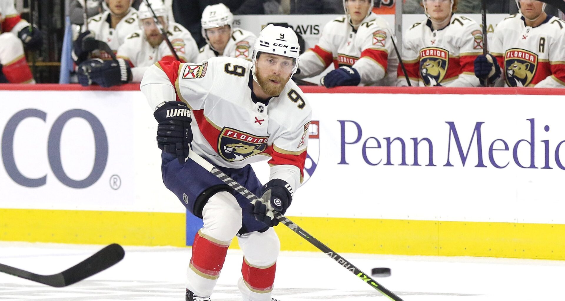 Sam Bennett Florida Panthers