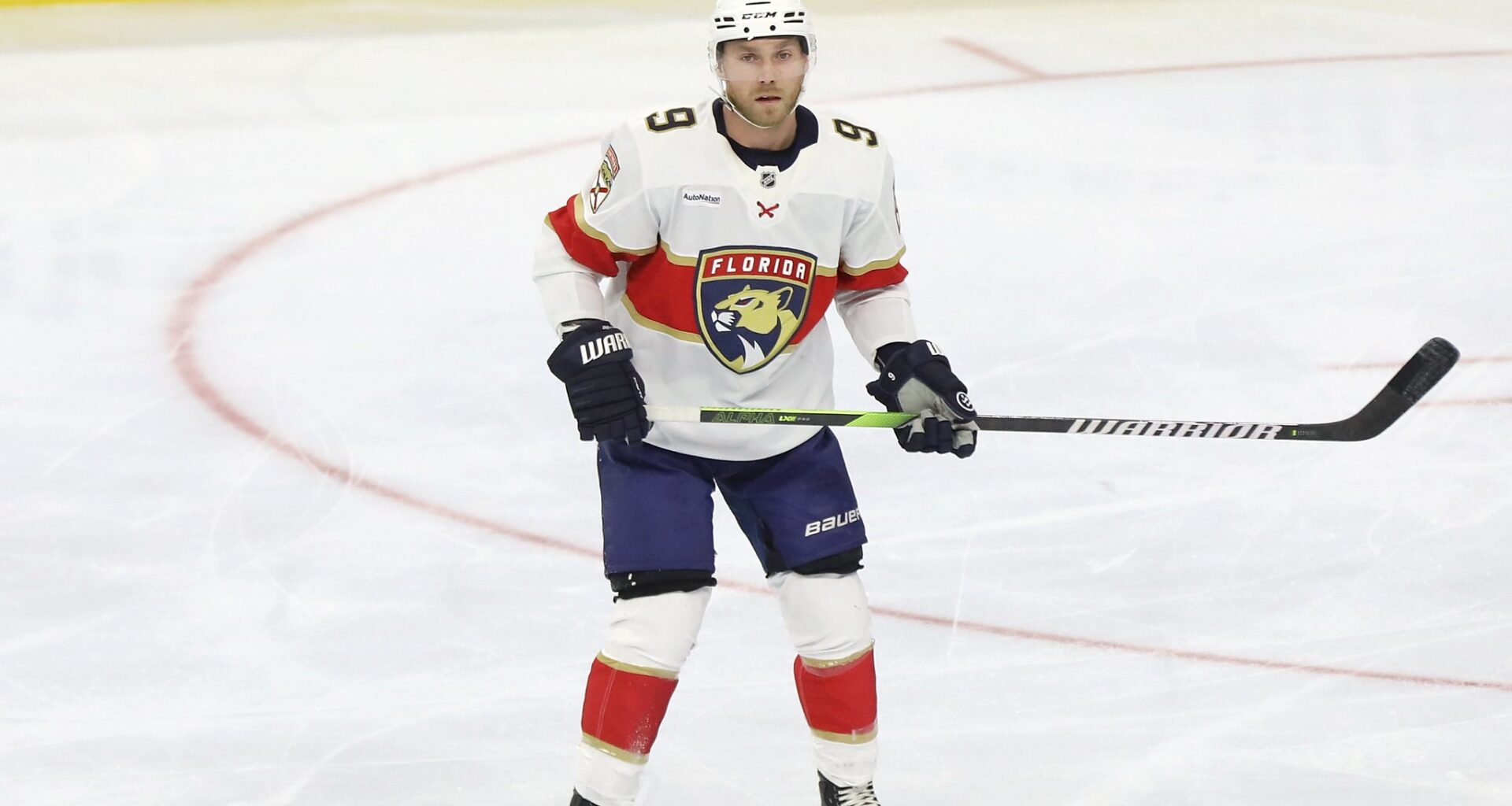 Sam Bennett Florida Panthers