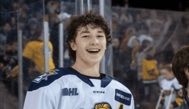 Sharks Clinch Best 2025 Draft Lottery Odds