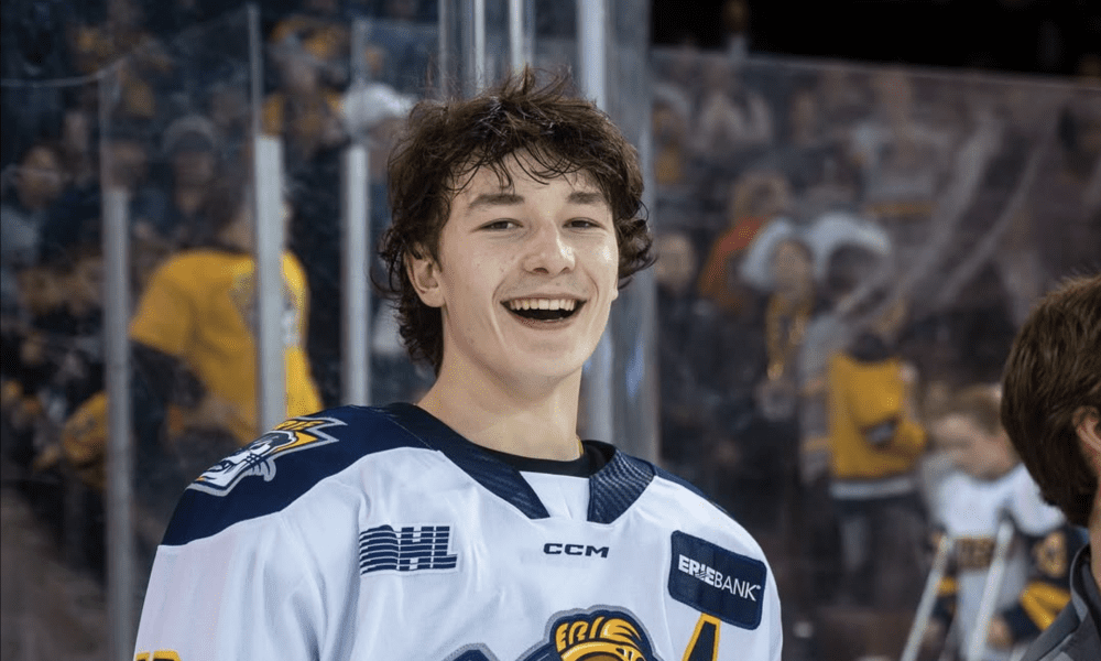 Sharks Clinch Best 2025 Draft Lottery Odds