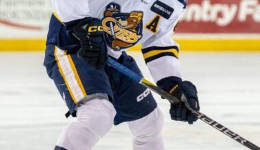 2025 NHL DRAFT: DECEMBER RANKING - TOP 32