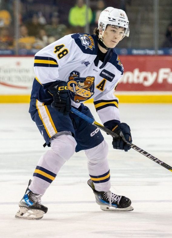 2025 NHL DRAFT: DECEMBER RANKING - TOP 32