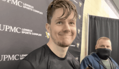 Pittsburgh Penguins, Filip Hallander