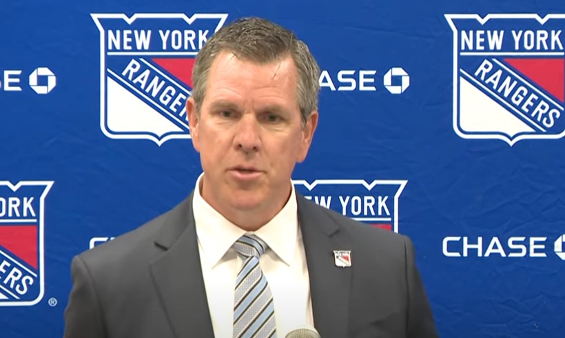 Mike Sullivan’s 1st challenge as Rangers head coach: ‘Become a team a the true sense of the word’