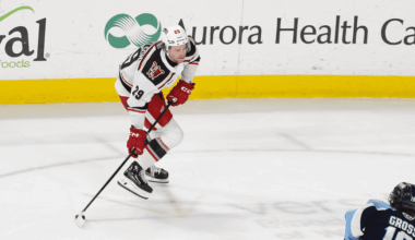 Nate Danielson, grand rapids Griffins