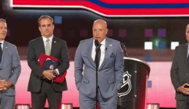 montreal canadiens 2024 nhl draft