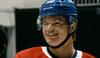 montreal canadiens cole caufield