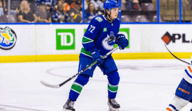 Canucks prospect Anthony Romani commits to Michigan State - Canucks Army