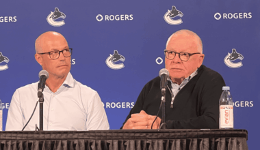 A full recap of Jim Rutherford’s press conference after Tocchet’s Canucks departure - Canucks Army
