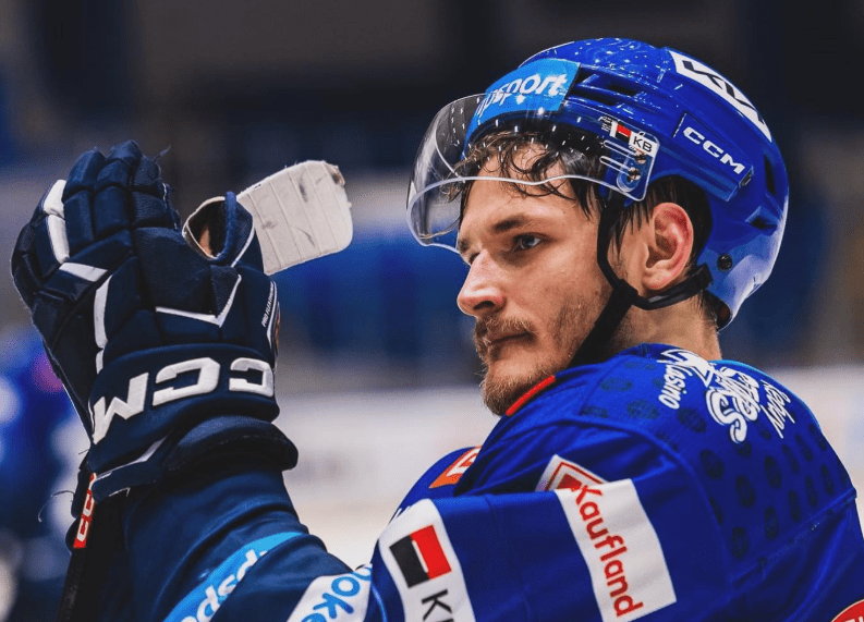 Eduards Tralmaks, Red Wings