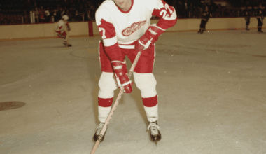 Former Red Wings Roberto Dead at 76