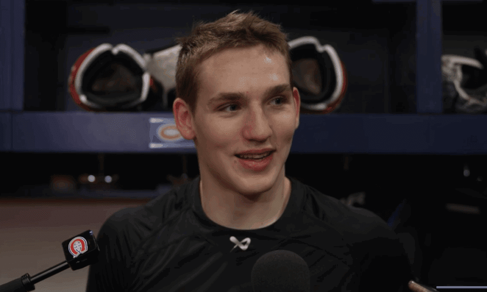 montreal canadiens lane hutson