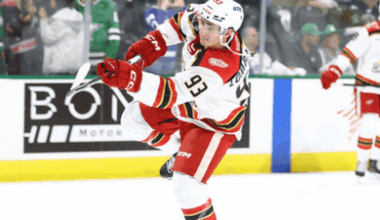 The Daily: Griffins Eliminated in Double OT; Can't Solve Hellberg