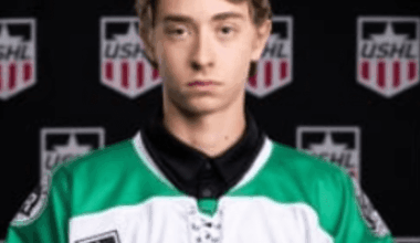 Rudy Guimond, Red Wings prospect