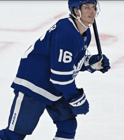 Mitch marner, detroit red wings