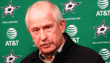Jim Nill, Dallas Stars