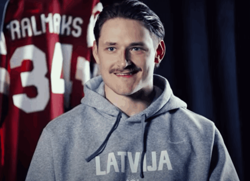 Eduards Tralmaks, Red Wings