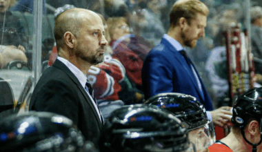 Rockford IceHogs | Anders Sorensen Named Blackhawks Assistant