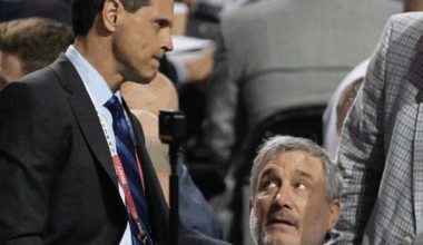 A New Leading Candidate Named for Boston Bruins' Head Coaching Vacancy