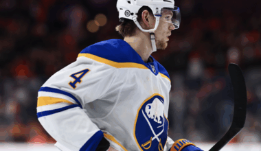 Flyers Trade Rumors: Sabres' Bowen Byram Heads to Philly in Proposed Deal