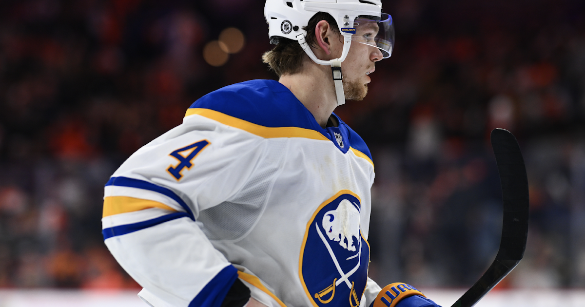 Flyers Trade Rumors: Sabres' Bowen Byram Heads to Philly in Proposed Deal