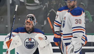 Edmonton Oilers Making Lineup Changes for Game 4