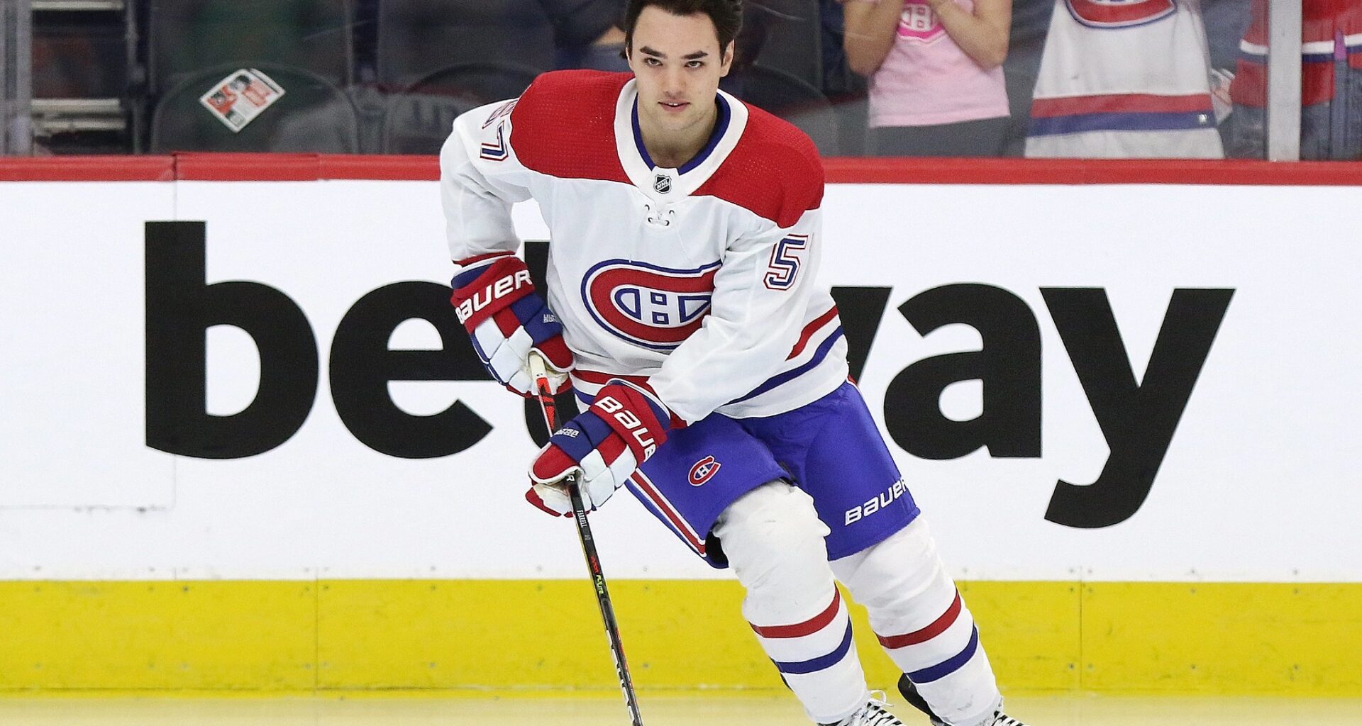 Sean Farrell Montreal Canadiens