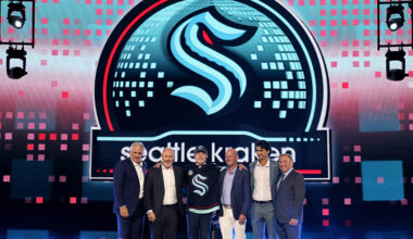 Seattle Kraken NHL Draft...