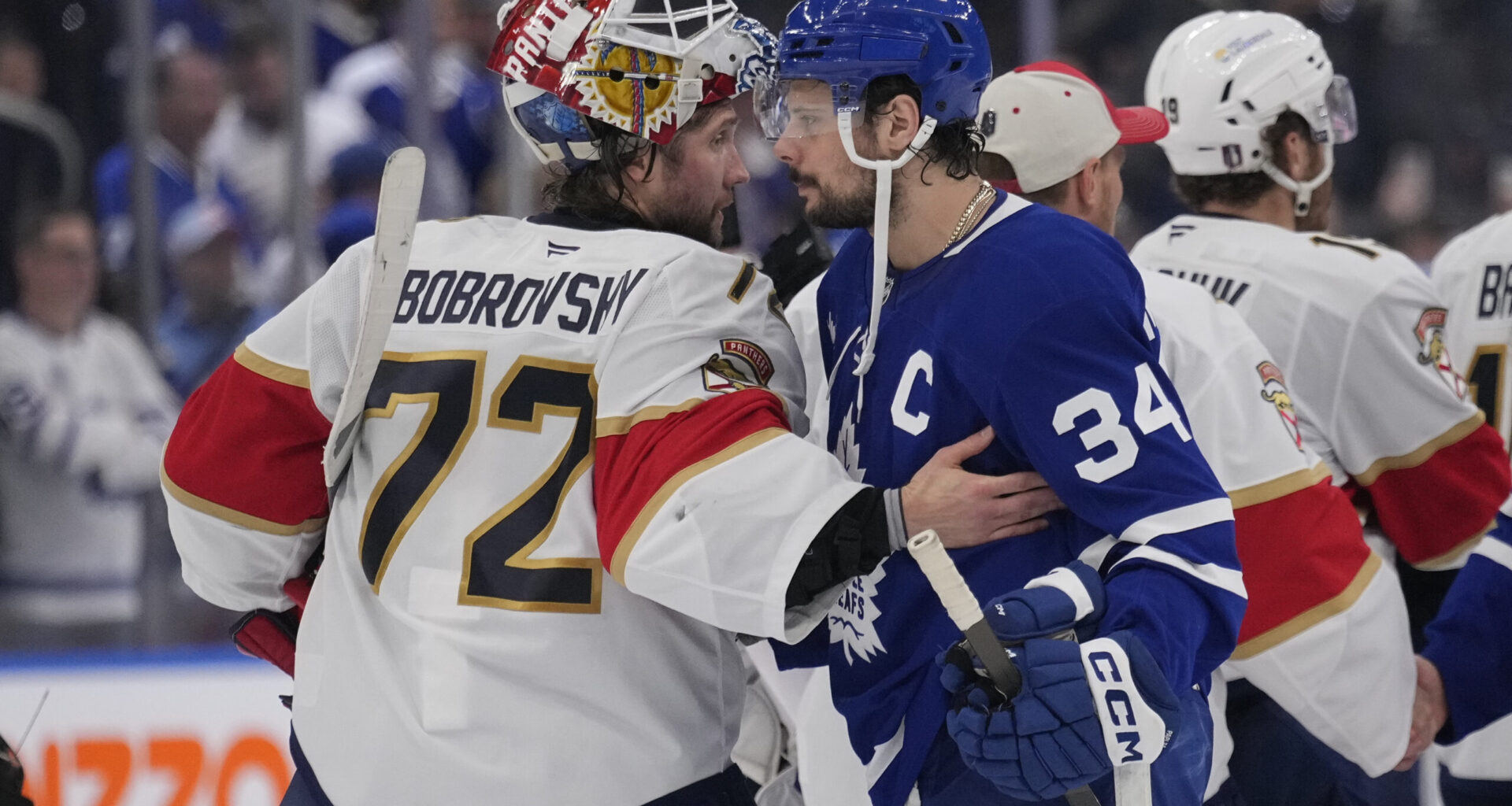2 Takeaways From the Maple Leafs' 6-1 Game 7 Loss to the Panthers - The Hockey Writers - Toronto Maple Leafs