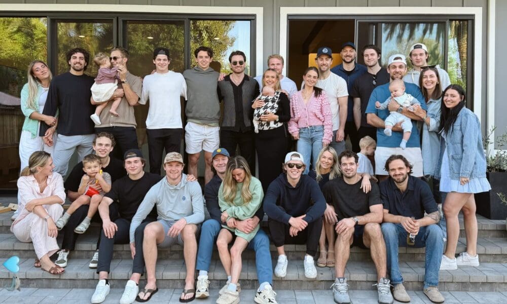 SJHN Daily: Sharks Sign Prospect Defensemen, Toffolis Host Year-End Team Dinner