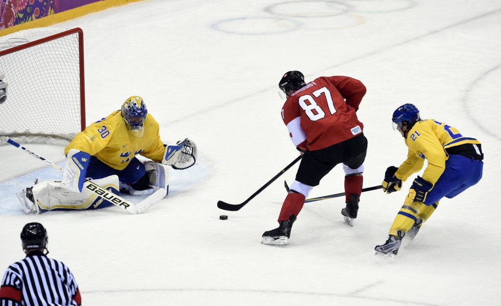 Sidney Crosby Joins Team Canada, Nathan MacKinnon May As Well