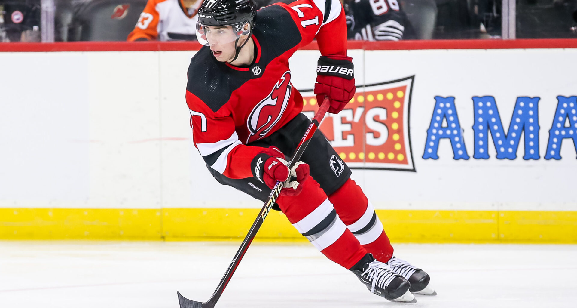 Devils' Šimon Nemec Played Through Shoulder Injury for Entire 2024-25 Season - The Hockey Writers - New Jersey Devils