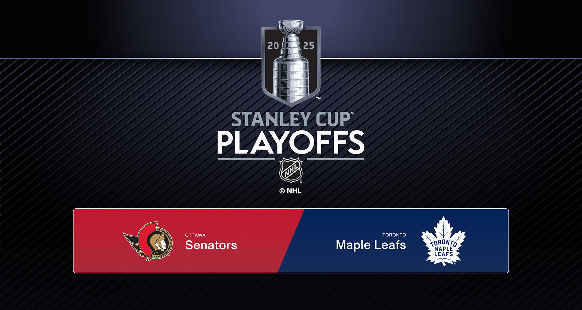 Senators-Maple Leafs: Listen to the Live Radio Broadcast