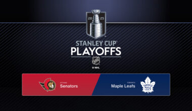 Senators-Maple Leafs: Listen to the Live Radio Broadcast