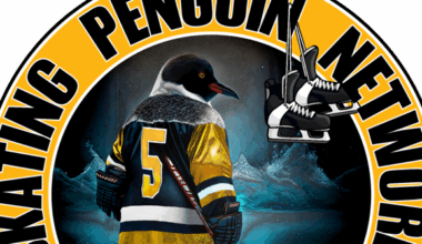 Skating Penguin Network: A cool story from Worlds