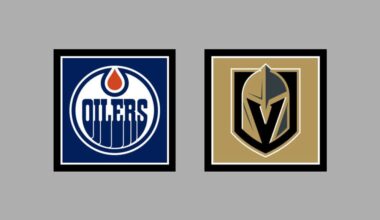 Golden Knights vs Oilers Game 5: Do Or Die, Latest Injury Updates; Lines, Notes, & How to Watch