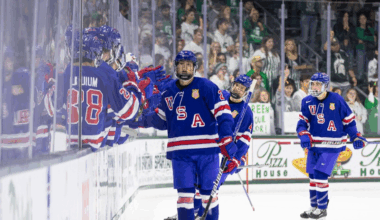 History Made! Warsofsky, Smith Win World Championships Gold for USA