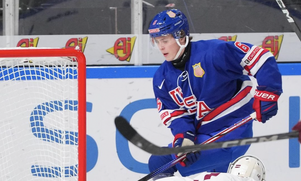 SJHN Daily: Smith Will Play for USA in World Championships