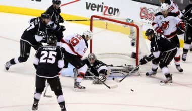 Los Angeles Kings: 2012 Stanley Cup finals