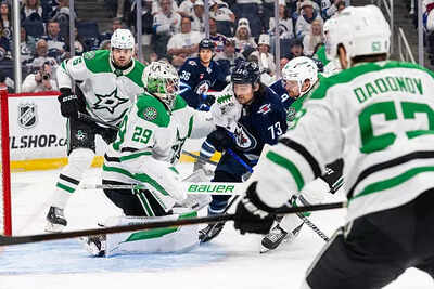 Connor McDavid, Frederik Andersen shine for Edmonton Oilers and Carolina Hurricanes as teams search to set Stanley Cup playoff pace