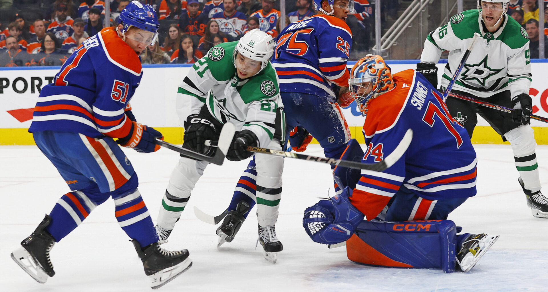 4 Keys to Oilers Beating Stars in Western Conference Final - The Hockey Writers -