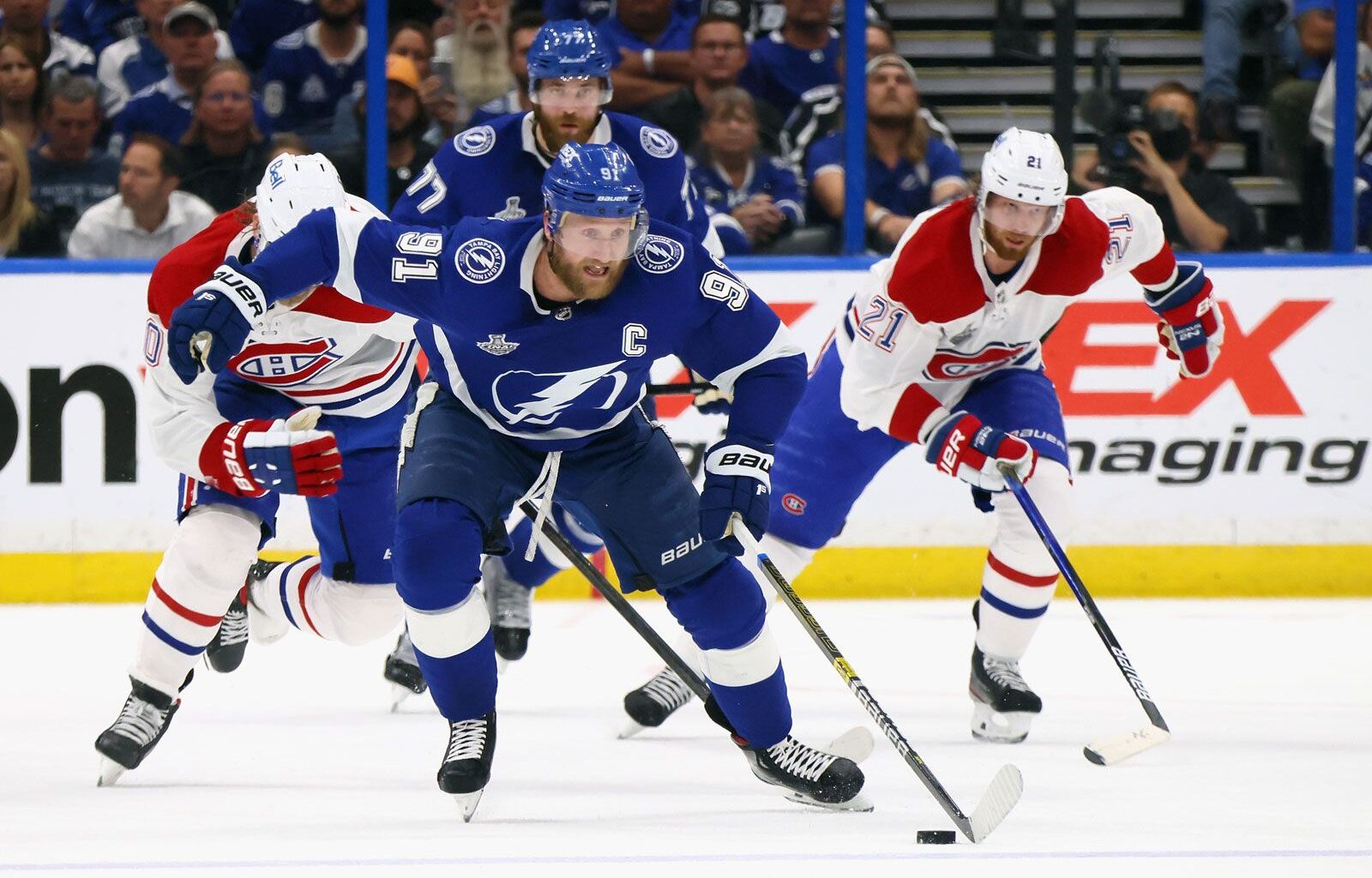 2021 Stanley Cup finals