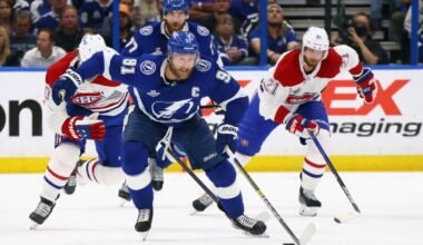 2021 Stanley Cup finals