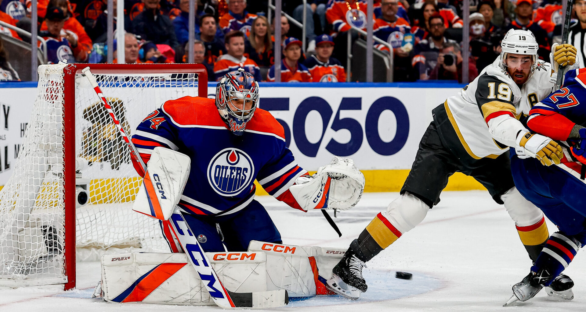 3 Takeaways From Oilers' Game 4 Victory Over Golden Knights - The Hockey Writers - Edmonton Oilers