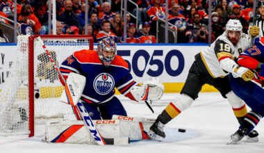 3 Takeaways From Oilers' Game 4 Victory Over Golden Knights - The Hockey Writers - Edmonton Oilers
