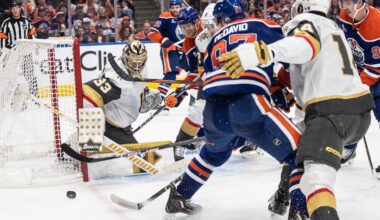 Vegas Golden Knights at Oilers: How to watch Game 4 of NHL playoff series for FREE: time, channels