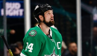 As free agency looms, Stars’ Jamie Benn doesn’t see himself playing anywhere else