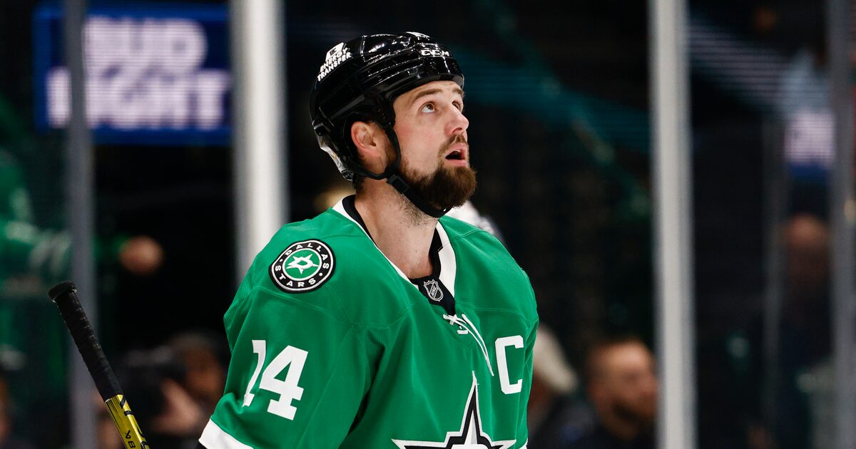 As free agency looms, Stars’ Jamie Benn doesn’t see himself playing anywhere else