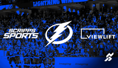 NHL's Lightning Moving Games to Scripps, ViewLift Streamer in 2025-26